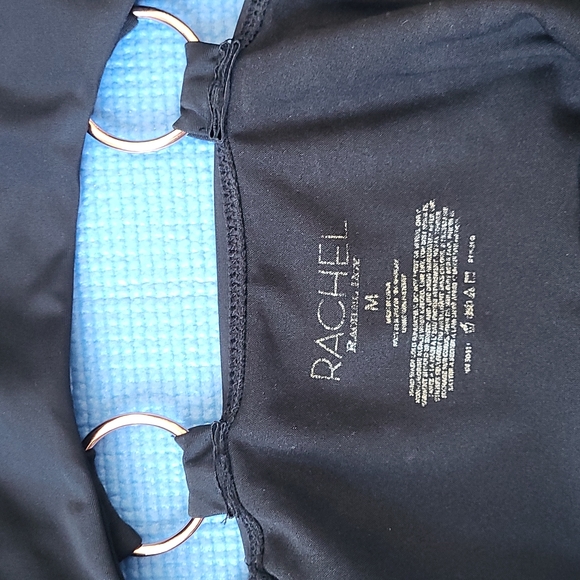 Rachel Ray Black Bathing Suit - Picture 3 of 3